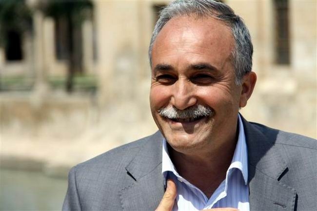 Ahmet Eşref Fakıbaba – Şanlıurfa Büyükşehir Belediye Başkanı